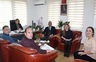 Köyceğiz’de ’Köy Okullarında Akıllı Tarım...
