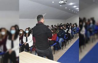 Köyceğiz’de öğrencilere ’etkili iletişim’...