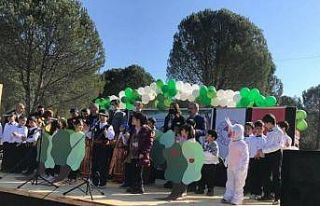 Köyceğiz’de Orman Haftası fidan dikimiyle kutlandı