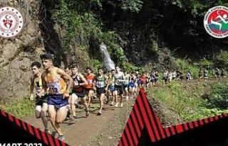 Köyceğiz’de Türkiye Dağ Koşusu Şampiyonası...