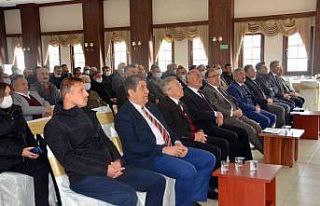 Köylere Hizmet Götürme Birliği 1. Olağan Toplantısı...