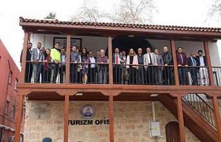 Kozan Kent Konseyi Başkanlığına Tüfekli yeniden...