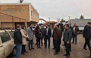 Kozan’a modern canlı hayvan pazarı
