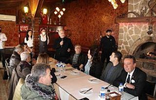Kozan’a yeni belediye binası