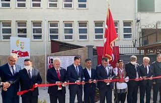 Kozan’da Sosyal Hizmet Merkezine "Şehitlik...