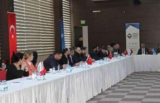 KTO’da gıda sektör çalıştayı düzenlendi