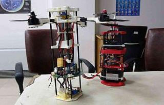 KTÜ’lü öğrenciler NASA tarafından düzenlenen...