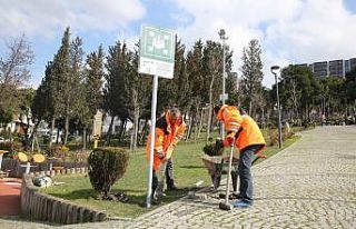 Küçükçekmece’de muhtemel afetlere karşı hazırlıklar...