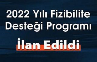 Kudaka 2022 yılı fizibilite desteği programı ilan...
