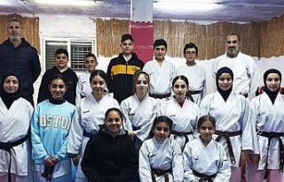 Kudüs’ün gençleri Büyükşehir’in misafiri...