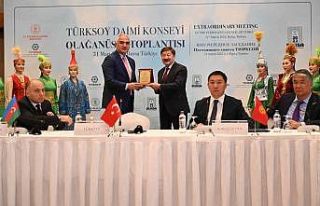 Kültür sancağı Bursa’dan sonra Azerbaycan’a...