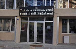 Kültür ve Turizm Bakanlığı 465 kütüphaneci...