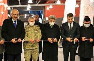 Kültür ve Turizm İl Müdürlüğünden Kadınlar...