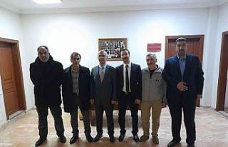 Kunduracılar Esnaf ve Sanatkarlar Odası’nda yeni...