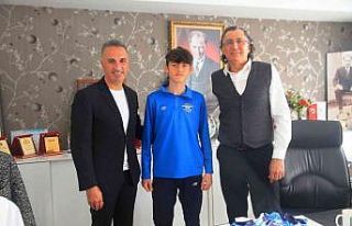 Kürşat Adana Demirspor’da