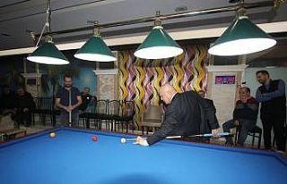 Kurtuluş Kupası 3 Bant Bilardo Turnuvası sonuçlandı