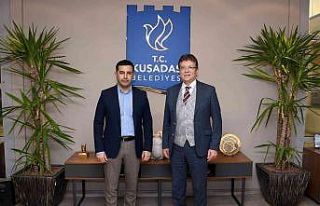 Kuşadası Belediyesi ‘Tarım ve İnsan’ çalıştayına...