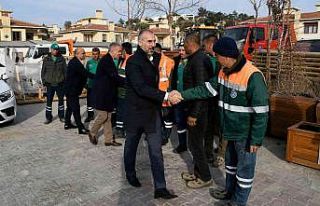 Kuşadası Belediyesi’nden açıklama: Çalışanlarımız...