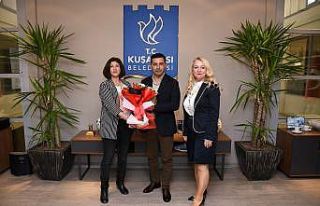 Kuşadası Belediyesi’nden İkiçeşmelik Ortaokulu’na...