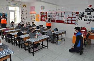 Kütahya AFAD’dan “Yapısal Olmayan Risklerin...
