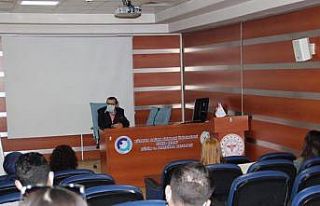 Kütahya Evliya Çelebi Hastanesi’nde Acil Hemşireliği...