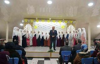 Kütahya Fuat Paşa Kız Kur’an Kursunda Hafızlığa...