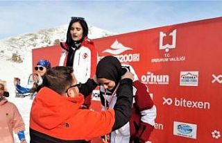 Kütahya Orman SK Sporcusu Yıldız Akbulut, Natürel...