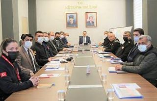 Kütahya’da 112 Acil Çağrı Merkezi’ni asılsız...