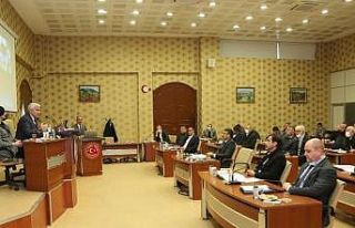 Kütahya’da 322 projeden 234’ü tamamlandı