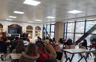 Kütahya’da "Çevreme Duyarlıyım Değerlerime...