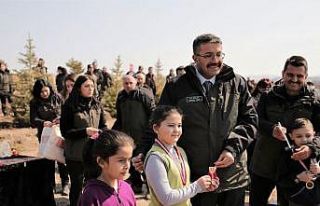 Kütahya’da dereceye giren öğrenciler ödüllendirildi