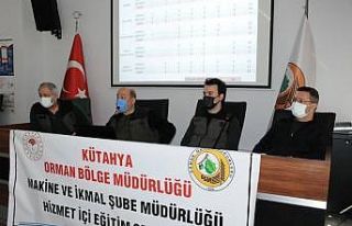 Kütahya’da iş ve üretim makinesi operatörlerine...