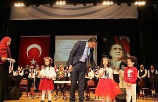 Kütahya’da ’İstiklal Marşı’nın Kabulü...