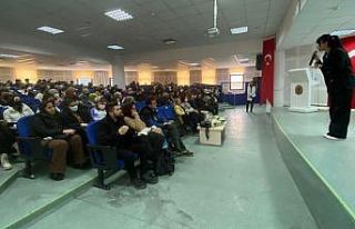 Kütahya’da “KPSS ve Daha Fazlası” konulu konferans