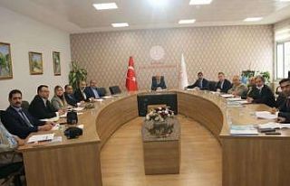 Kütahya’da “Merkezi sınav verileri” konulu...