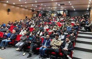 Kütahya’da “Narko Gençlik” projesinde 250...