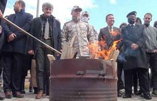 Kütahya’da Nevruz Bayramı coşkusu