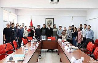 Kütahya’da “Ruhsal engelli bireyler için sosyal...