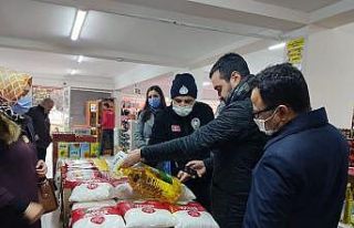 Kütahya’da "Stokçuluk" ve "Fahiş...
