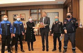 Kütahya’daki tüm okullarda tatbikat