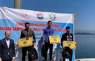 Kütahyalı atletler Milli Takıma seçildi