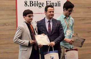 Kütahyalı Genç Hafızlar, Bölge Finalinde 1 birincilik...