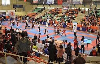 Kütahyalı sporcu, Çorum’dan gümüş madalya...