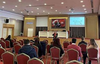 KUTO üyelerine iletişim becerileri eğitimi