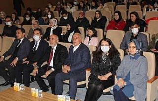 Kütüphane Haftası "Kütüphanede Hayat Var"...