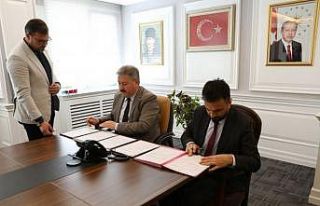 Kütüphane Haftası’nın ilk gününde Melikgazi’de...