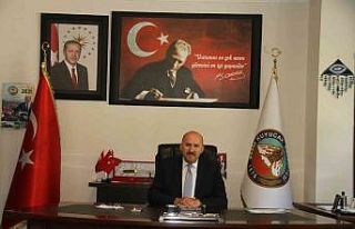Kuyucak Belediyesi Çanakkale şehitlerin anısına...