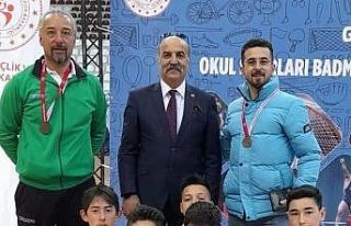 Kuyucaklı sporcular Türkiye üçüncüsü oldu