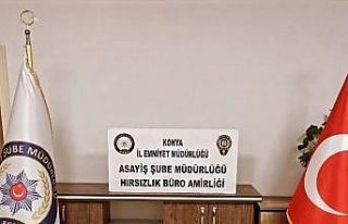 Kuyumcu soyguncusu tutuklandı, 4 kilogram altın...