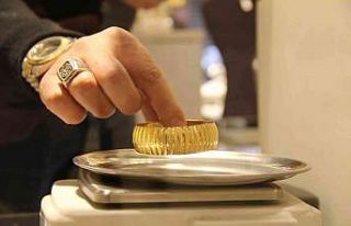 Kuyumcularda düğün sezonu öncesi hareketlilik...